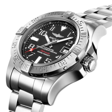 breitling avenger seawolf review|breitling avenger ii seawolf review.